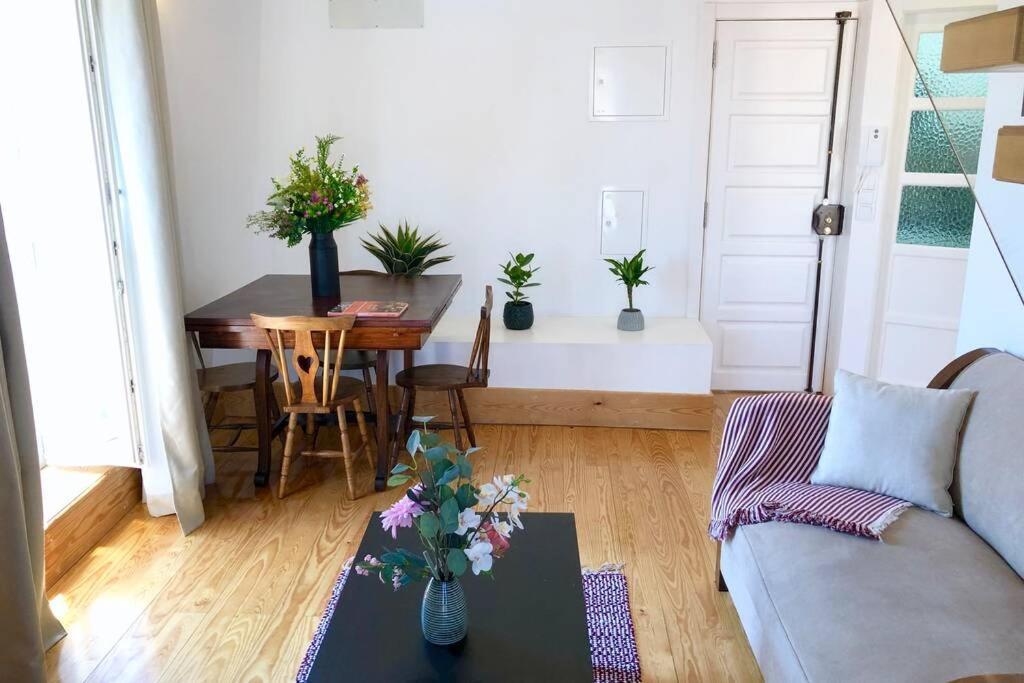 32 Top - Center Of Lisbon Duplex Apartment, Barrio Alto Exterior foto