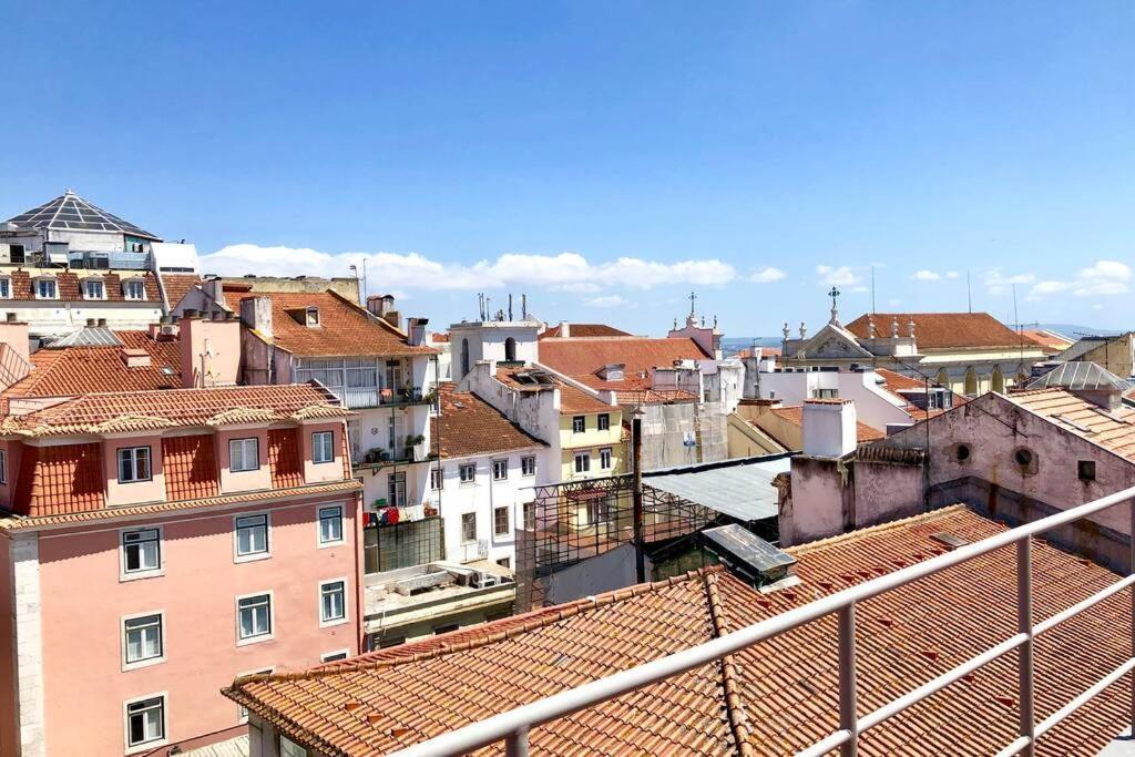 32 Top - Center Of Lisbon Duplex Apartment, Barrio Alto Exterior foto