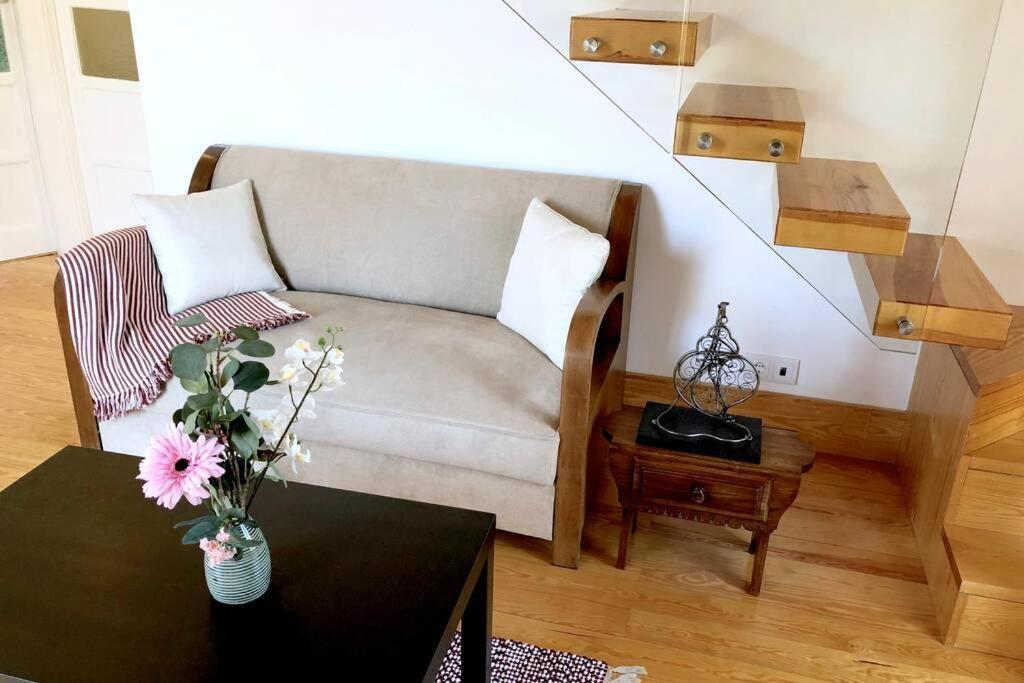 32 Top - Center Of Lisbon Duplex Apartment, Barrio Alto Exterior foto