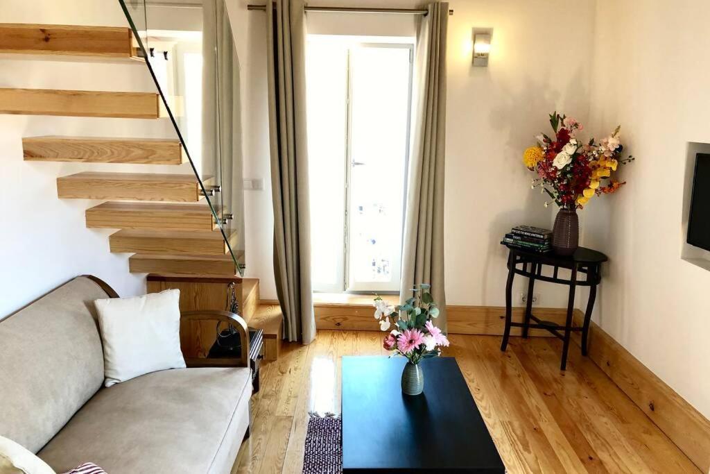 32 Top - Center Of Lisbon Duplex Apartment, Barrio Alto Exterior foto