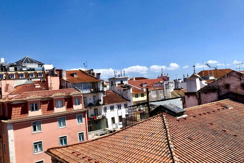 32 Top - Center Of Lisbon Duplex Apartment, Barrio Alto Exterior foto