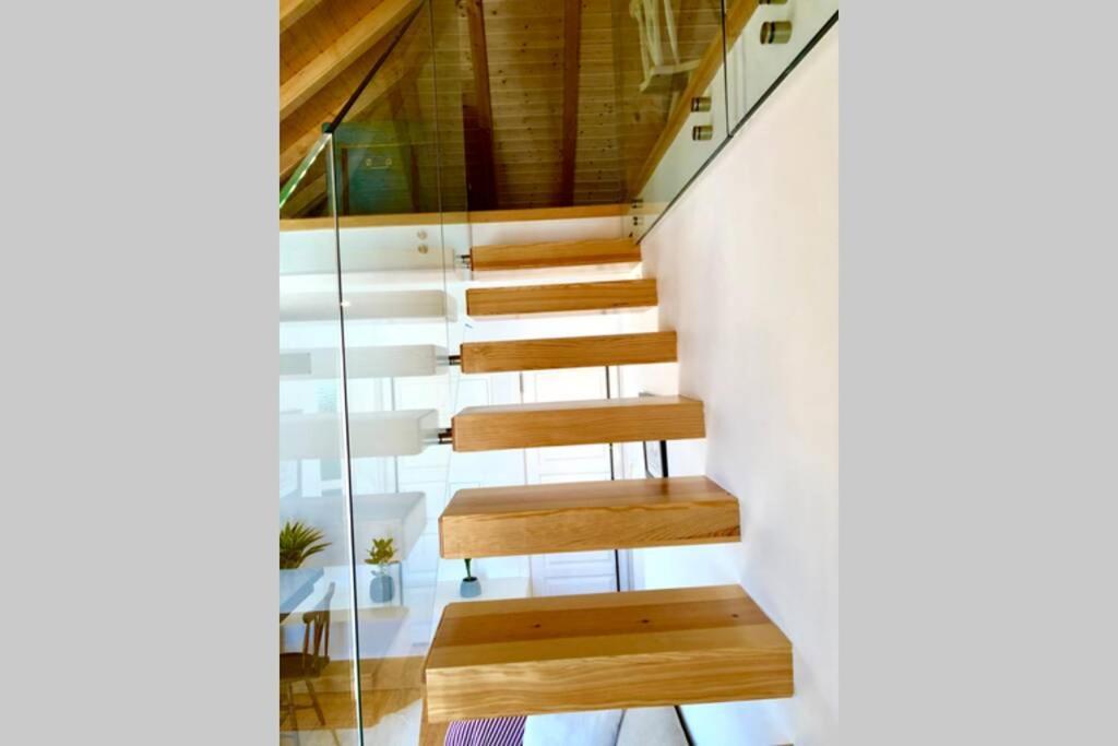 32 Top - Center Of Lisbon Duplex Apartment, Barrio Alto Exterior foto